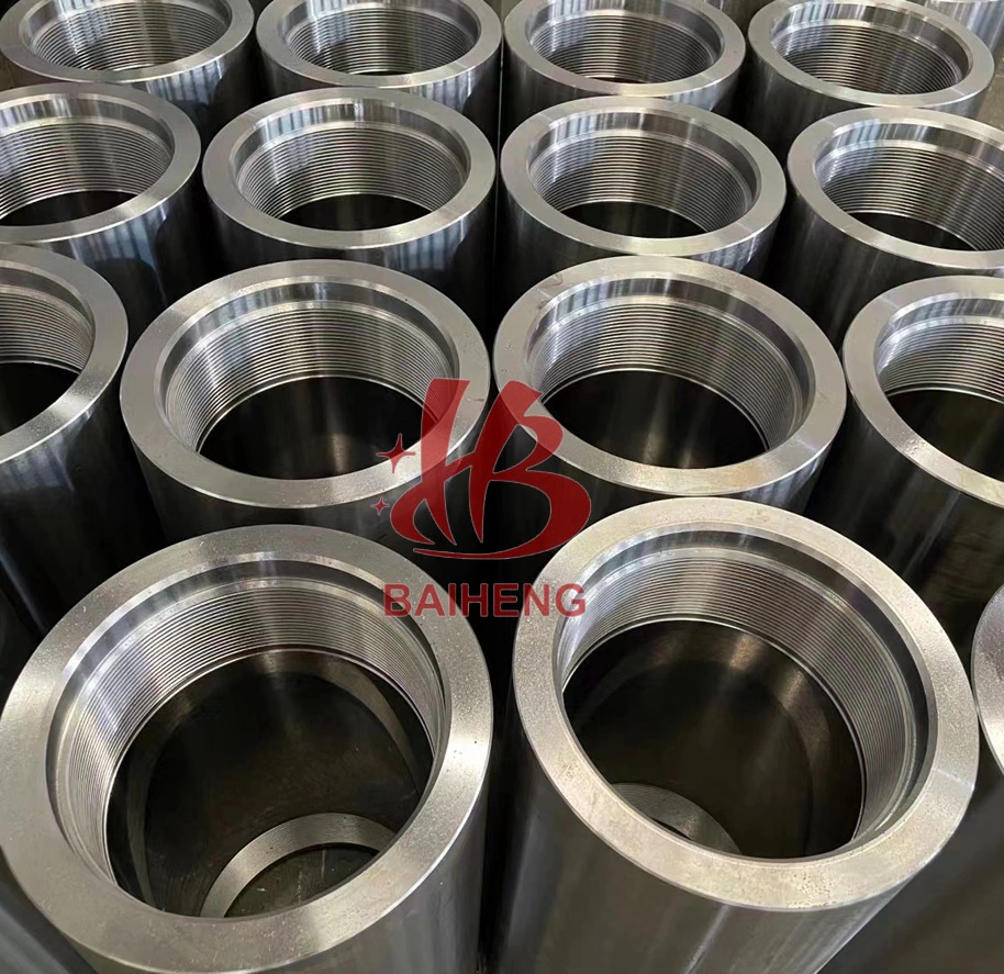 E355 St52 Cold Drawn Honed Steel Tube Hydraulic Cylinder Pipe