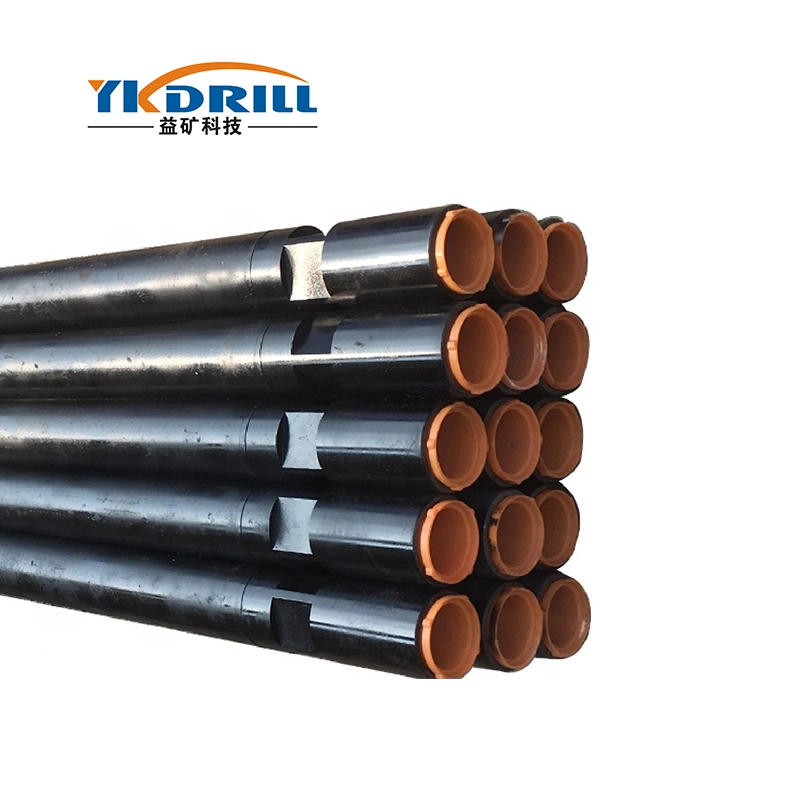 5 1/2 " Reverse Circulation API 127mm Water Well Drilling Rod/Drill Pipe Tube with 2 7/8" Reg Joint