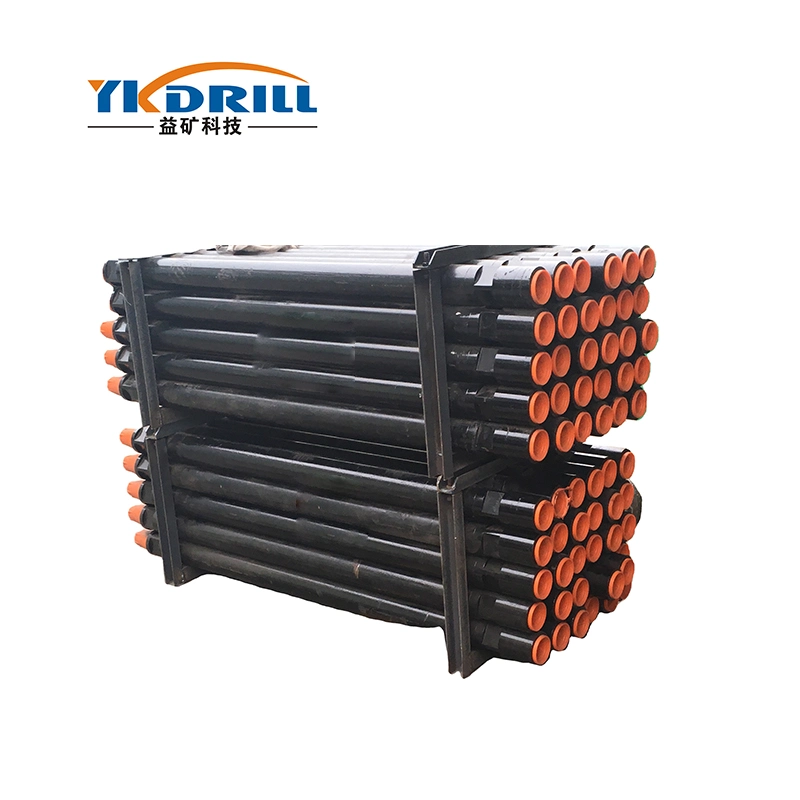 5 1/2 " Reverse Circulation API 127mm Water Well Drilling Rod/Drill Pipe Tube with 2 7/8" Reg Joint