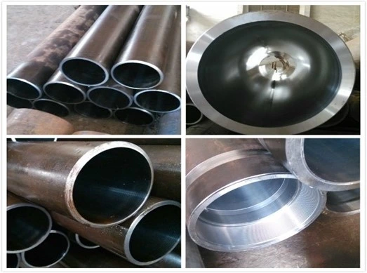 Cold Drawn Carbon Steel Seamless Hydraulic Cylinder Honed Tube