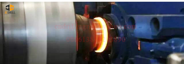 Down The Hole Drilling DTH Drill Rod Pipe Drill Tube