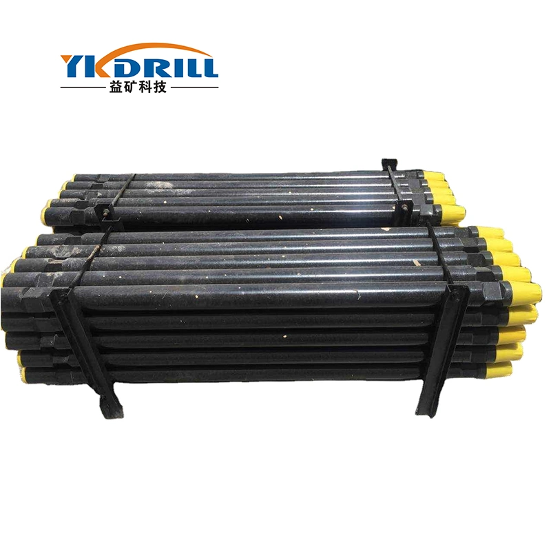 5 1/2 " Reverse Circulation API 127mm Water Well Drilling Rod/Drill Pipe Tube with 2 7/8" Reg Joint