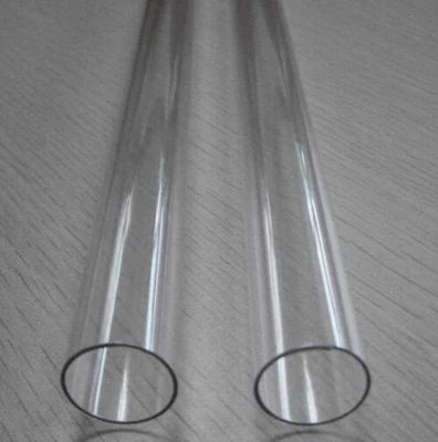 Tube en plastique HQ3 pour baril de noyau de tube triple filaire